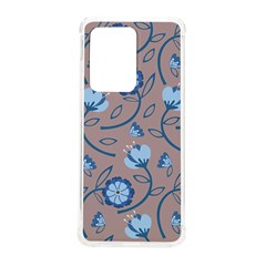 Flower Samsung Galaxy S20 Ultra 6 9 Inch Tpu Uv Case by zappwaits