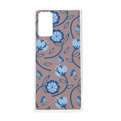 Flower Samsung Galaxy Note 20 Tpu Uv Case