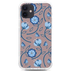 Flower Iphone 12/12 Pro Tpu Uv Print Case