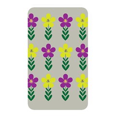 Pattern Flowers Art Creativity Memory Card Reader (rectangular) by Uceng