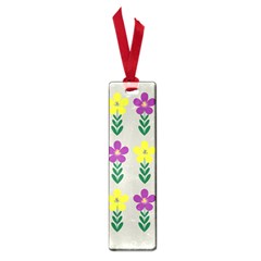 Pattern Flowers Art Creativity Small Book Marks