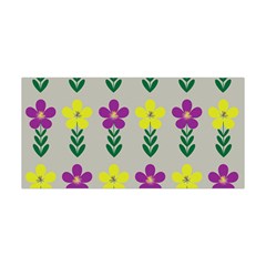 Pattern Flowers Art Creativity Yoga Headband