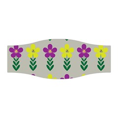 Pattern Flowers Art Creativity Stretchable Headband