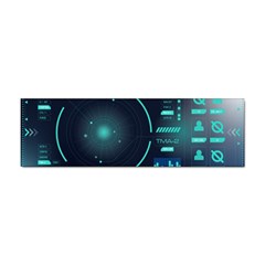 Sci Fi Computer Screen Sticker Bumper (100 Pack) by Uceng