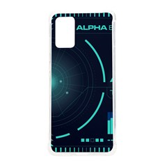 Sci Fi Computer Screen Samsung Galaxy S20plus 6 7 Inch Tpu Uv Case