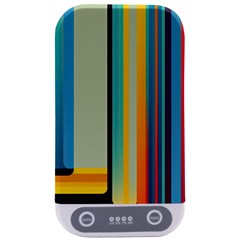 Colorful Rainbow Striped Pattern Sterilizers by Uceng