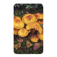 Orange Mushrooms In Patagonia Forest, Ushuaia, Argentina Memory Card Reader (rectangular) by dflcprintsclothing