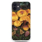 Orange Mushrooms In Patagonia Forest, Ushuaia, Argentina iPhone 12/12 Pro TPU UV Print Case Front