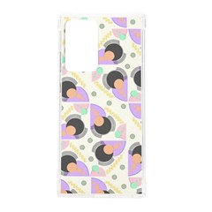 Pattern Pastel Drawing Art Samsung Galaxy Note 20 Ultra Tpu Uv Case by Uceng