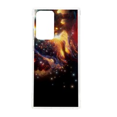 Nebula Galaxy Stars Astronomy Samsung Galaxy Note 20 Ultra Tpu Uv Case