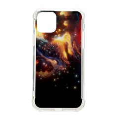 Nebula Galaxy Stars Astronomy Iphone 11 Pro 5 8 Inch Tpu Uv Print Case by Uceng