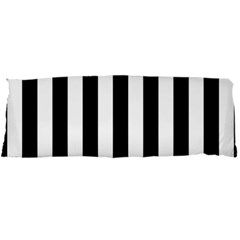 Illustration Stripes Geometric Pattern Body Pillow Case Dakimakura (two Sides) by Uceng