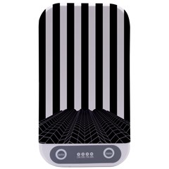 Illustration Stripes Geometric Pattern Sterilizers by Uceng