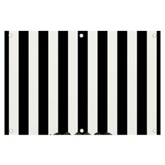 Illustration Stripes Geometric Pattern Banner And Sign 6  X 4 