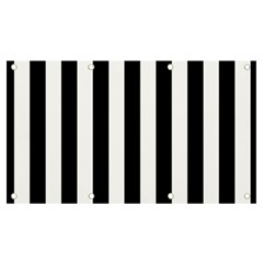 Illustration Stripes Geometric Pattern Banner And Sign 7  X 4 