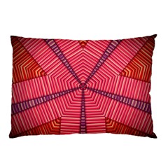 Art Pattern Design Wallpaper Pillow Case by Uceng