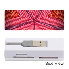 Art Pattern Design Wallpaper Memory Card Reader (stick)