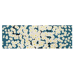 Flower Flora Decoration Pattern Banner And Sign 6  X 2 