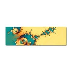 Fractal Art Fractals Digital Art Sticker Bumper (100 Pack)