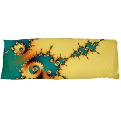 Fractal Art Fractals Digital Art Body Pillow Case Dakimakura (two Sides) by Uceng