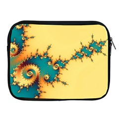 Fractal Art Fractals Digital Art Apple Ipad 2/3/4 Zipper Cases by Uceng