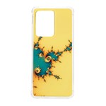 Fractal Art Fractals Digital Art Samsung Galaxy S20 Ultra 6.9 Inch TPU UV Case Front