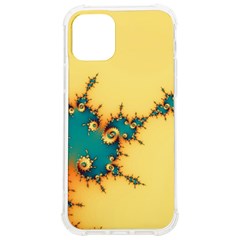 Fractal Art Fractals Digital Art Iphone 12/12 Pro Tpu Uv Print Case