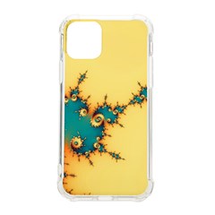 Fractal Art Fractals Digital Art Iphone 11 Pro 5 8 Inch Tpu Uv Print Case