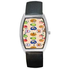 Acnh Wallpaper Barrel Style Metal Watch by artworkshop