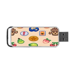 Acnh Wallpaper Portable Usb Flash (one Side) by artworkshop