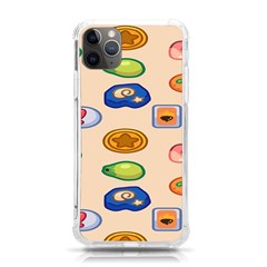 Acnh Wallpaper Iphone 11 Pro Max 6 5 Inch Tpu Uv Print Case by artworkshop