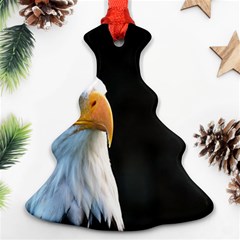 Bird Ornament (christmas Tree)  by artworkshop