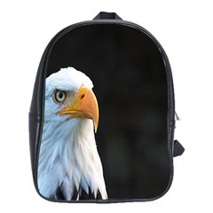 Bird School Bag (xl) by artworkshop