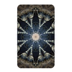 Mandala Ornament Background Memory Card Reader (rectangular) by Uceng