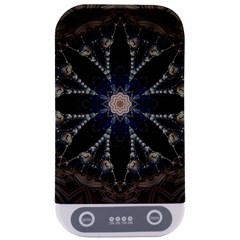 Mandala Ornament Background Sterilizers by Uceng