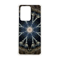 Mandala Ornament Background Samsung Galaxy S20 Ultra 6 9 Inch Tpu Uv Case by Uceng