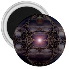 Fantasy Science Fiction Portal 3  Magnets by Uceng