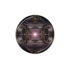 Fantasy Science Fiction Portal Hat Clip Ball Marker by Uceng