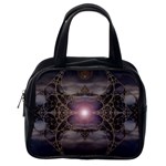 Fantasy Science Fiction Portal Classic Handbag (Two Sides) Back