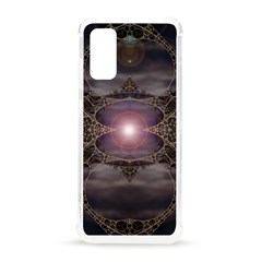 Fantasy Science Fiction Portal Samsung Galaxy S20 6 2 Inch Tpu Uv Case by Uceng