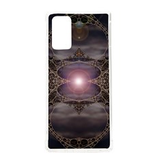 Fantasy Science Fiction Portal Samsung Galaxy Note 20 Tpu Uv Case by Uceng