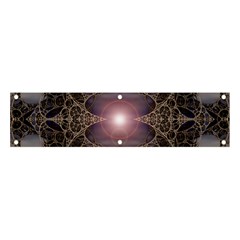 Fantasy Science Fiction Portal Banner And Sign 4  X 1  by Uceng