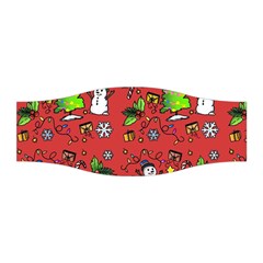 Santa Snowman Gift Holiday Stretchable Headband by Uceng