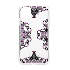 Frame Border Picture Frame Iphone 11 Tpu Uv Print Case by Uceng