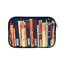 Books Shelf Library Book Shelf Apple Macbook Pro 13  Zipper Case by Uceng