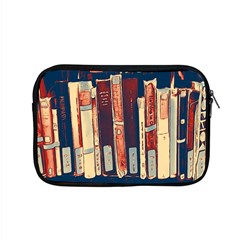 Books Shelf Library Book Shelf Apple Macbook Pro 15  Zipper Case by Uceng