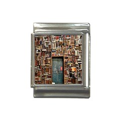 Books Italian Charm (13mm) by artworkshop