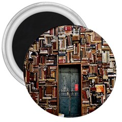 Books 3  Magnets by artworkshop