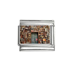 Books Italian Charm (9mm) by artworkshop