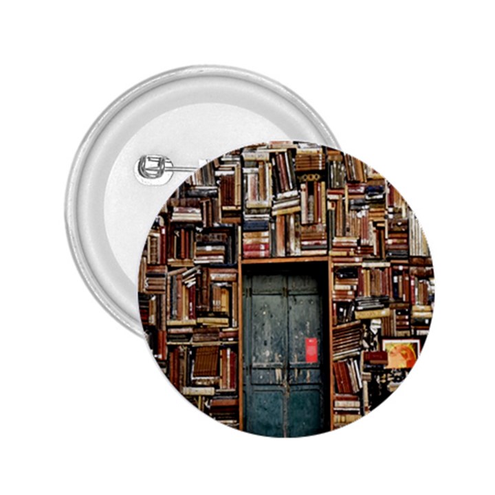 Books 2.25  Buttons